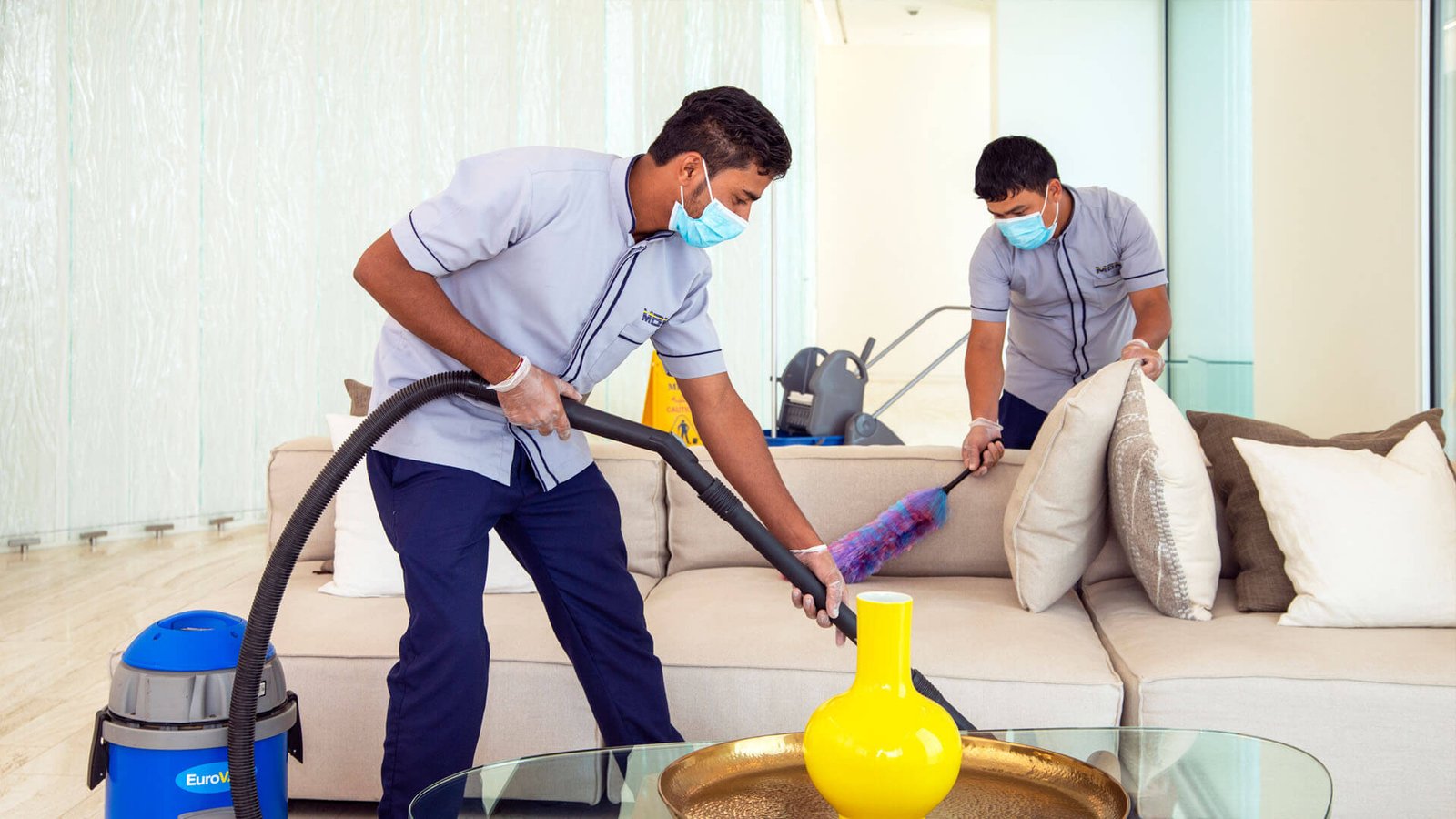 home cleaning services
