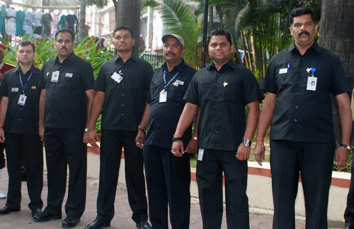 personal protection officer